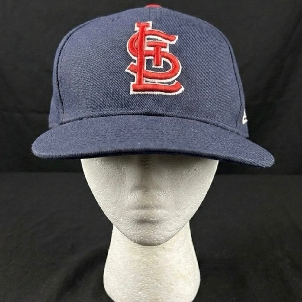 Blue New Era St. Louis Cardinals Men’s Hat